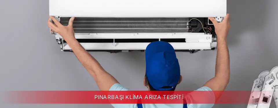 Pınarbaşı İlçemi Kumtel Klima Arıza Tespiti