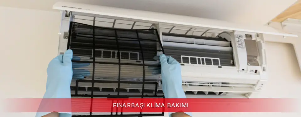Pınarbaşı İlçemi Kumtel Klima Bakımı